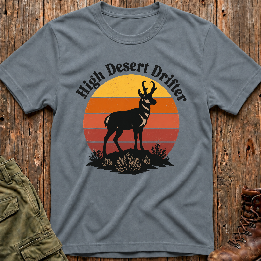 High Desert DrifterT-Shirt