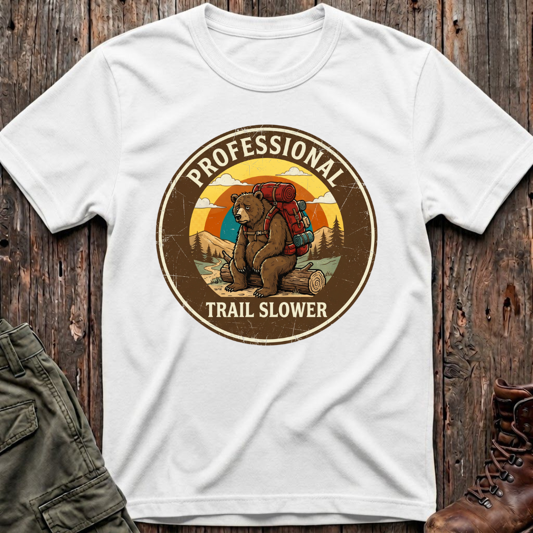 Pro Trail Slower T-Shirt