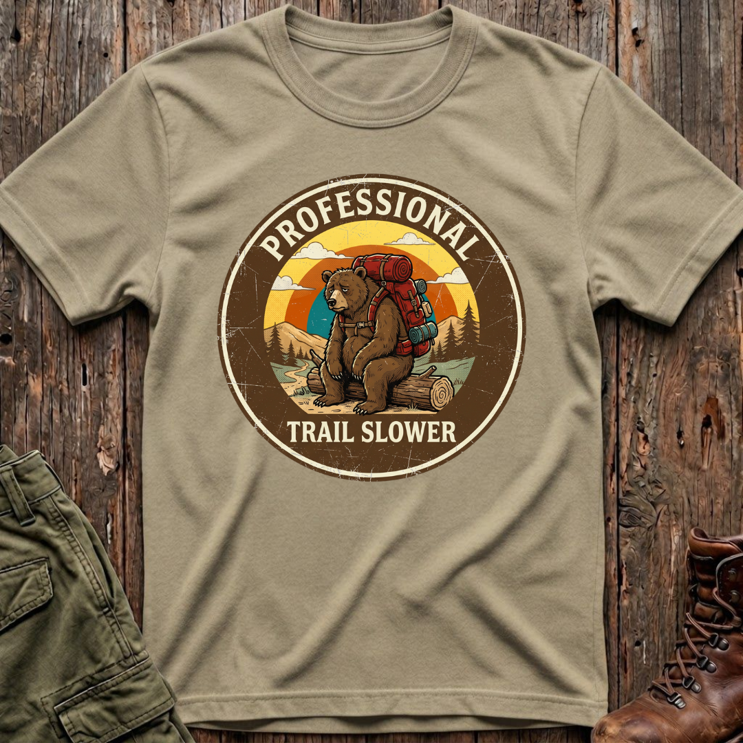 Pro Trail Slower T-Shirt