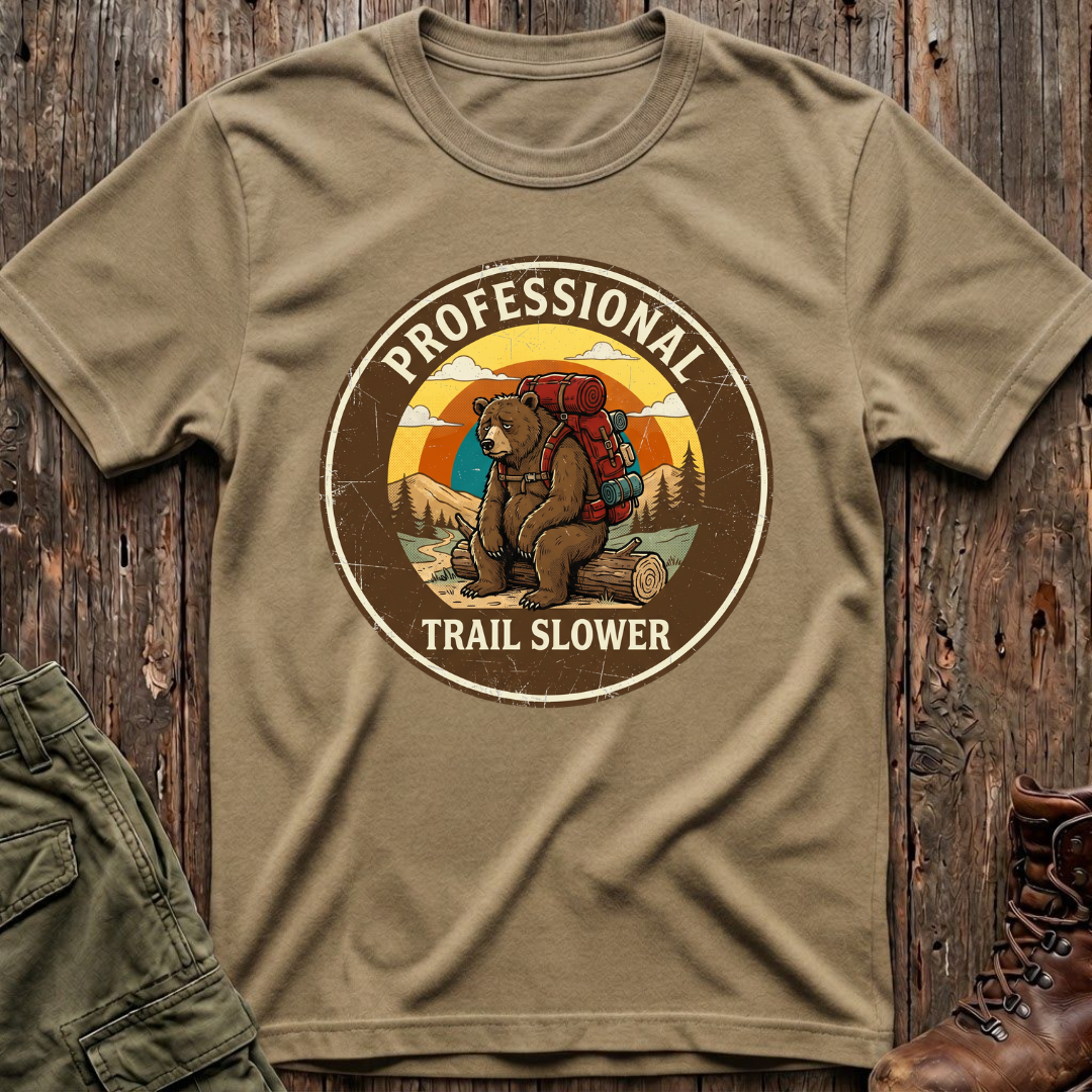 Pro Trail Slower T-Shirt