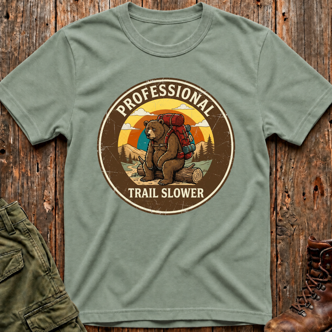 Pro Trail Slower T-Shirt