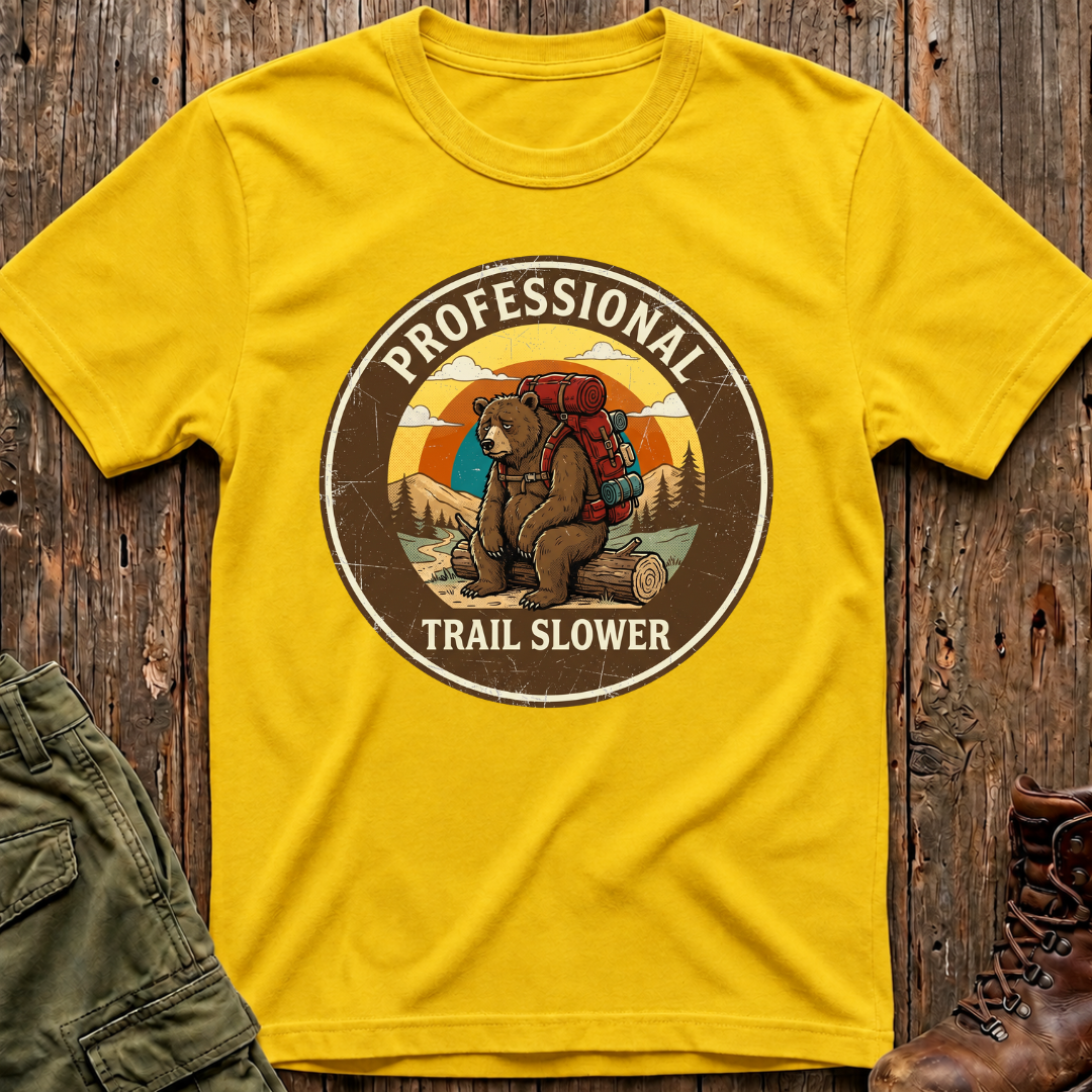 Pro Trail Slower T-Shirt