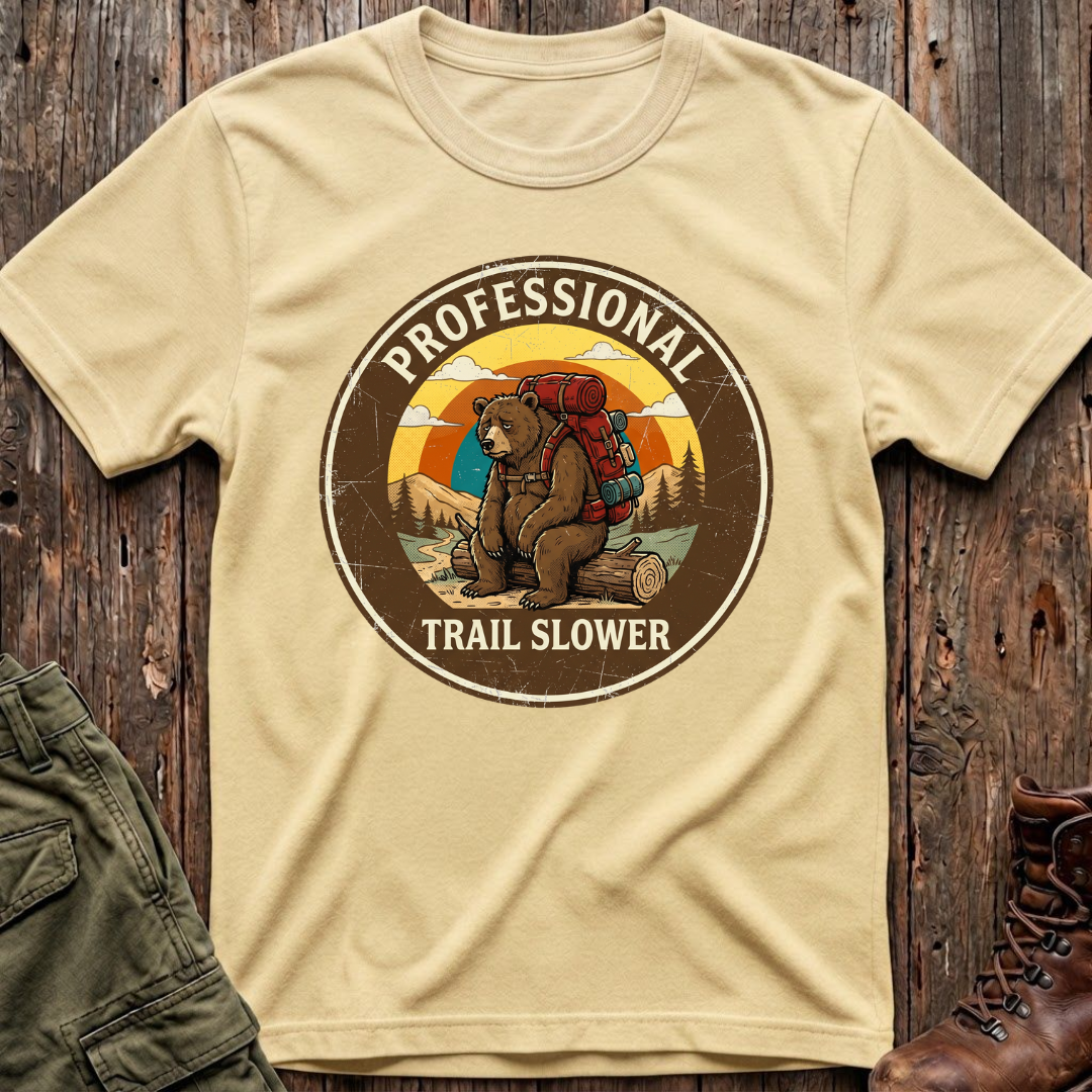Pro Trail Slower T-Shirt