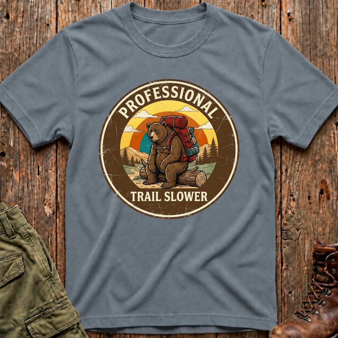 Pro Trail Slower T-Shirt