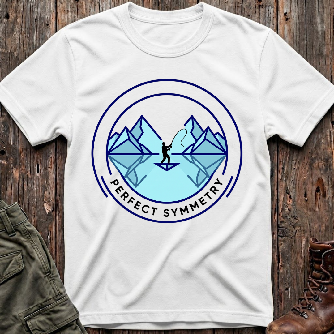 Perfect Symmetry  T-Shirt