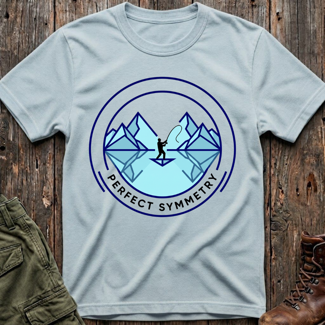 Perfect Symmetry  T-Shirt