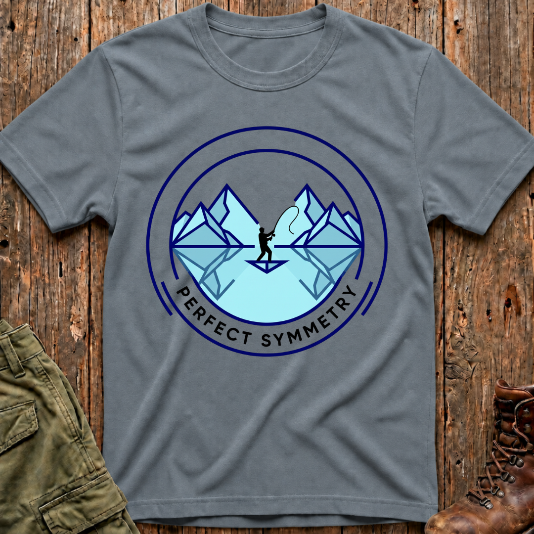 Perfect Symmetry  T-Shirt