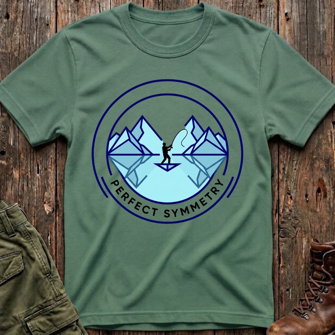 Perfect Symmetry  T-Shirt
