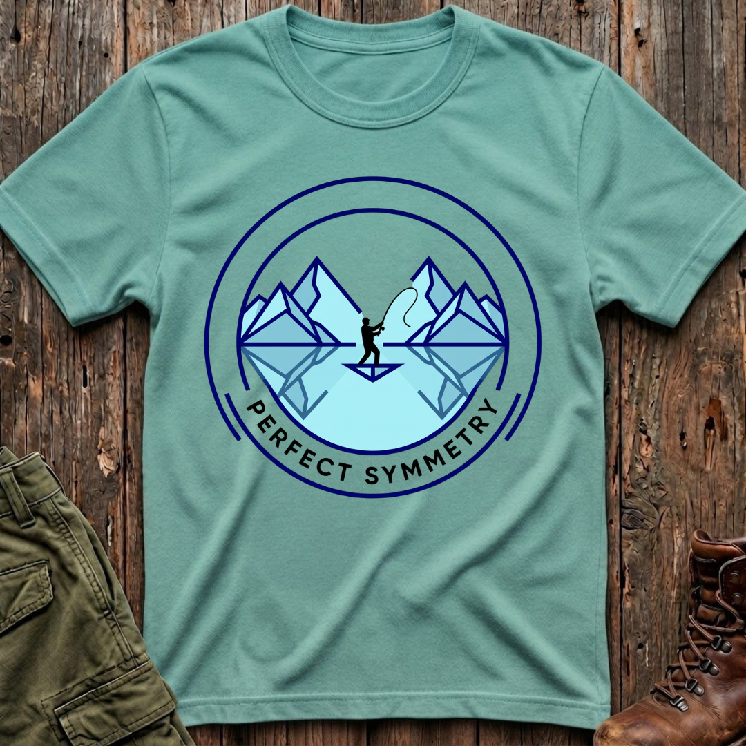 Perfect Symmetry  T-Shirt