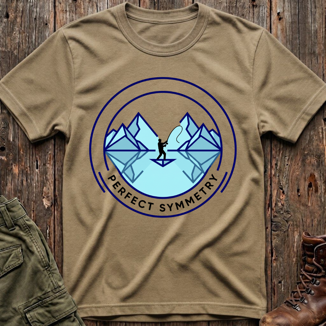 Perfect Symmetry  T-Shirt