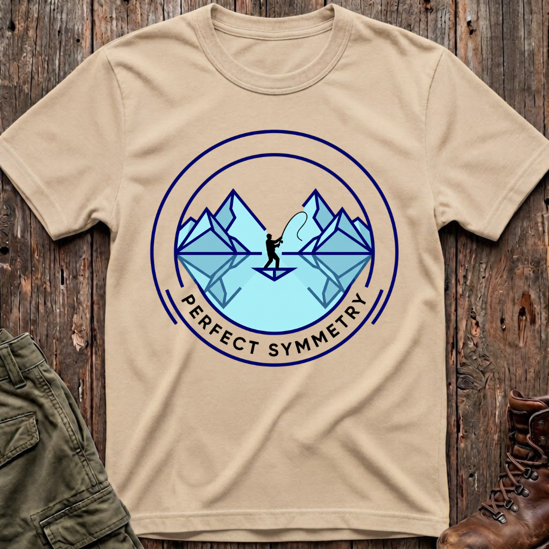 Perfect Symmetry  T-Shirt