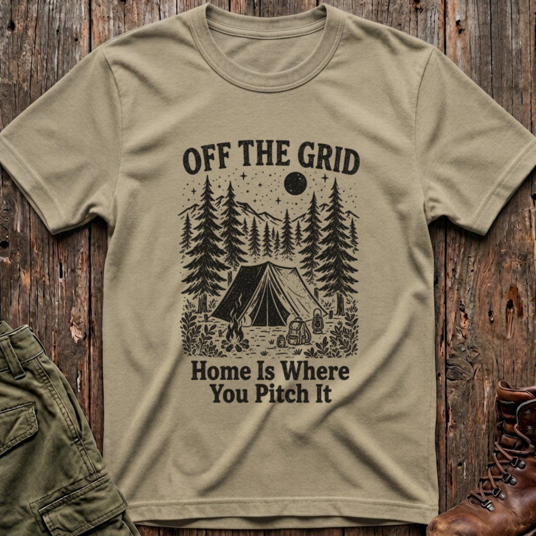 Off the Grid T-Shirt