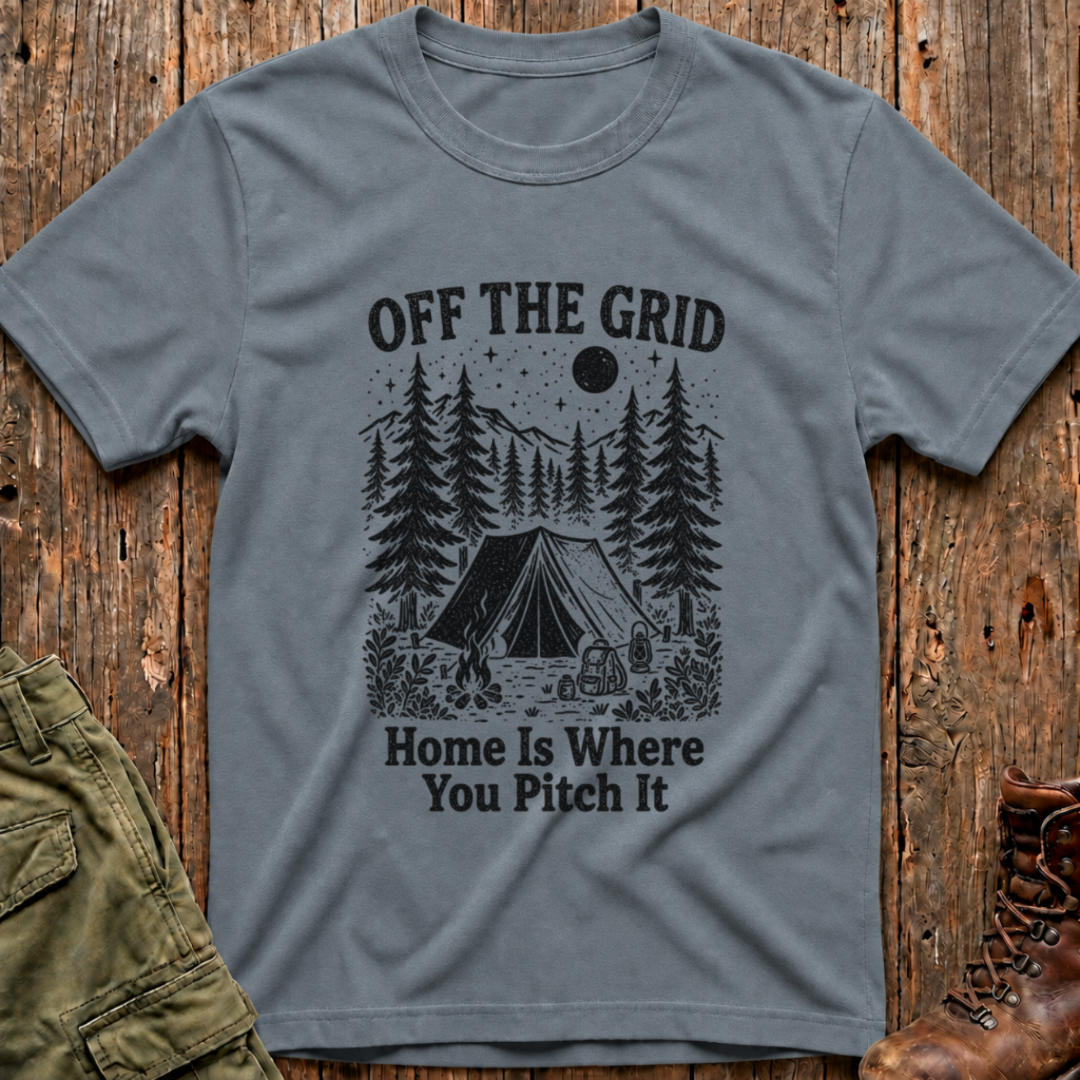 Off the Grid T-Shirt