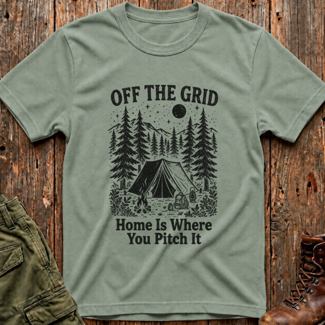Off the Grid T-Shirt