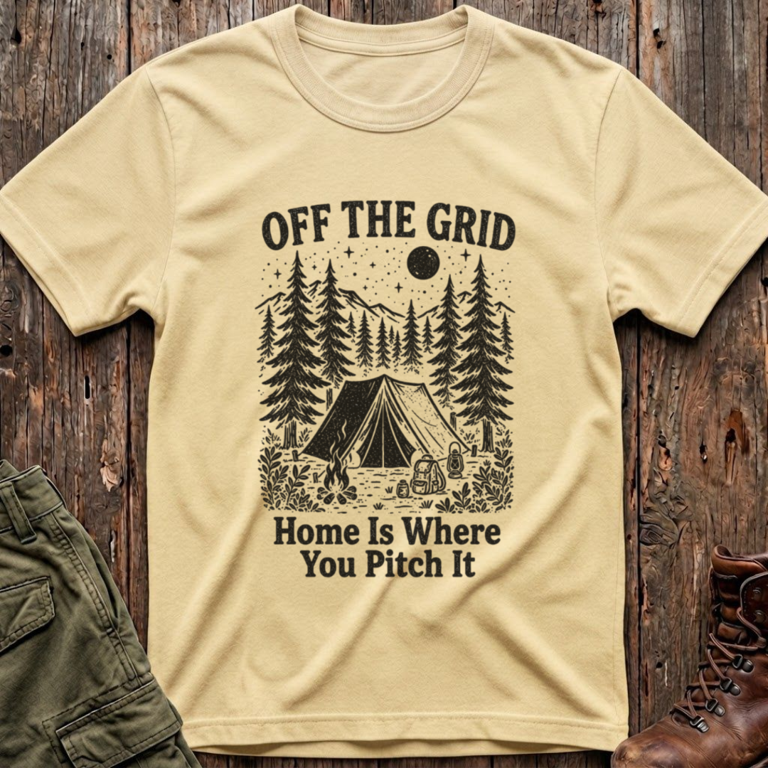 Off the Grid T-Shirt