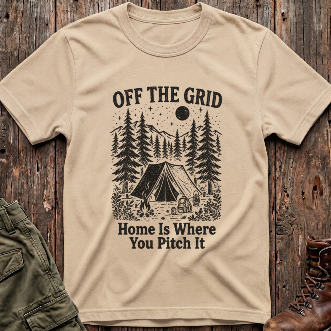 Off the Grid T-Shirt