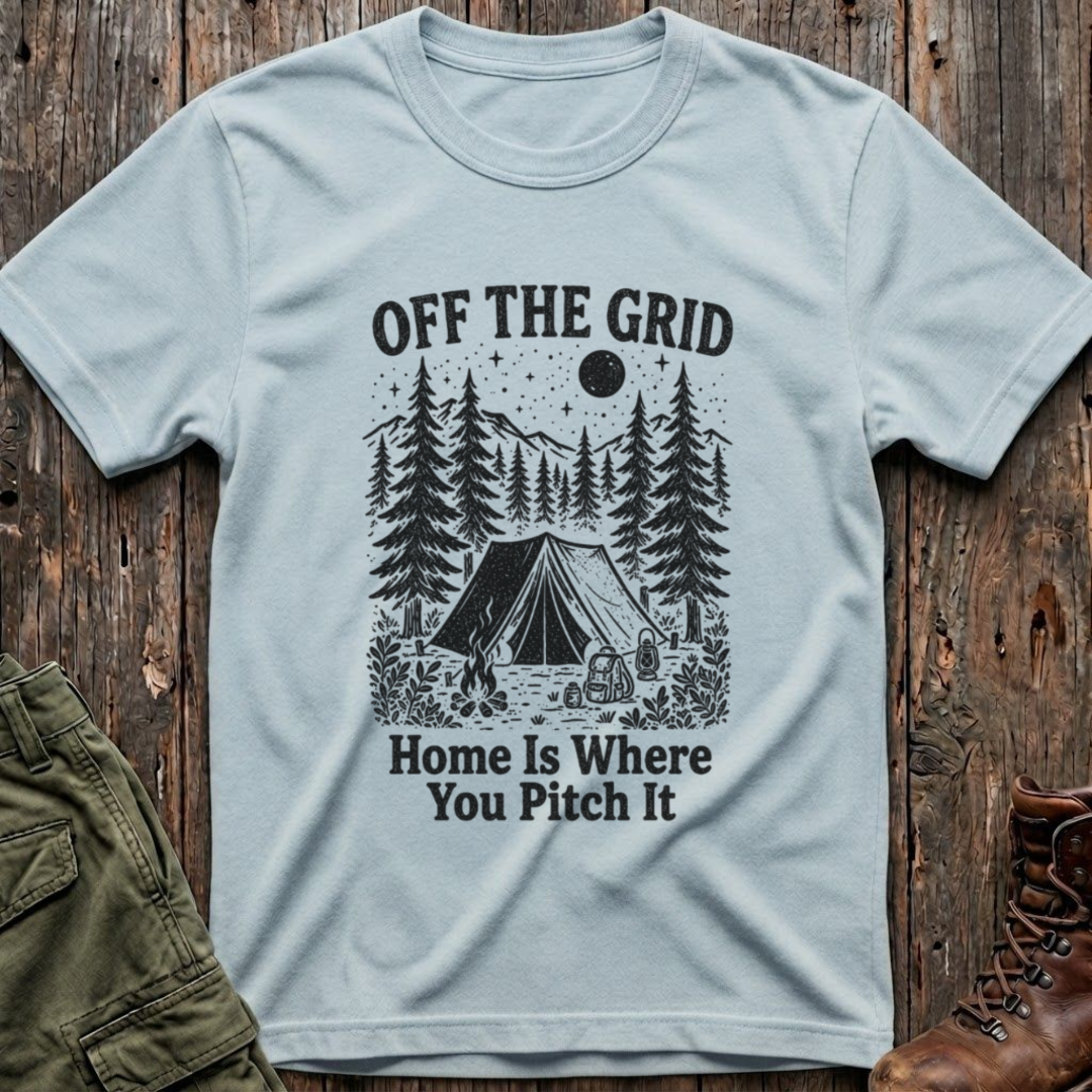 Off the Grid T-Shirt