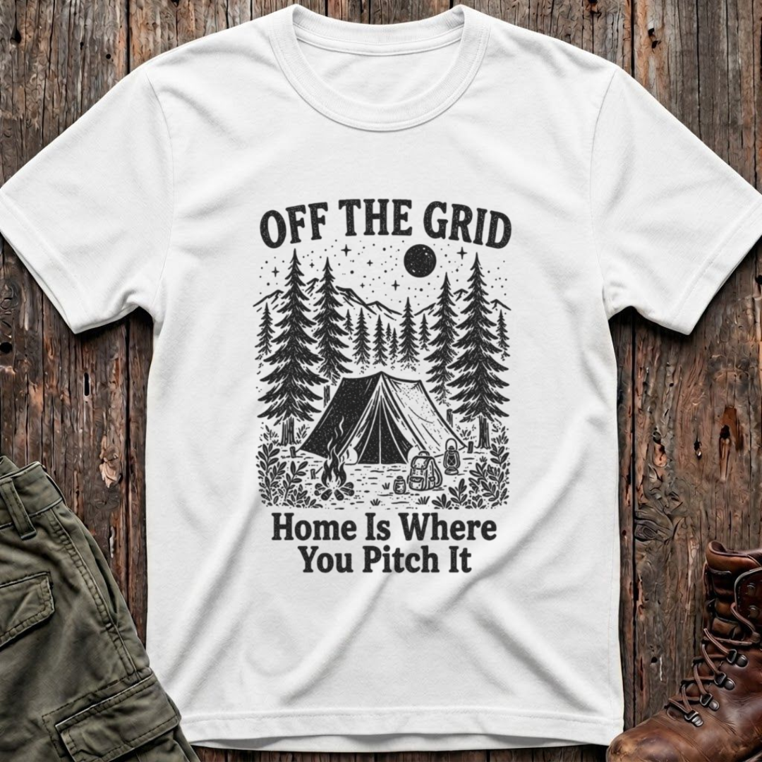 Off the Grid T-Shirt