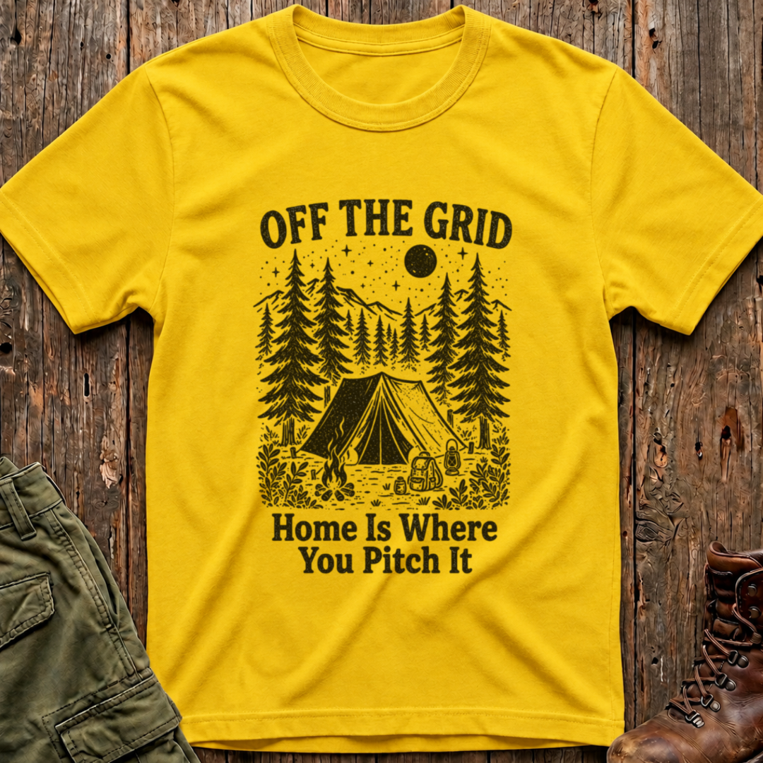 Off the Grid T-Shirt
