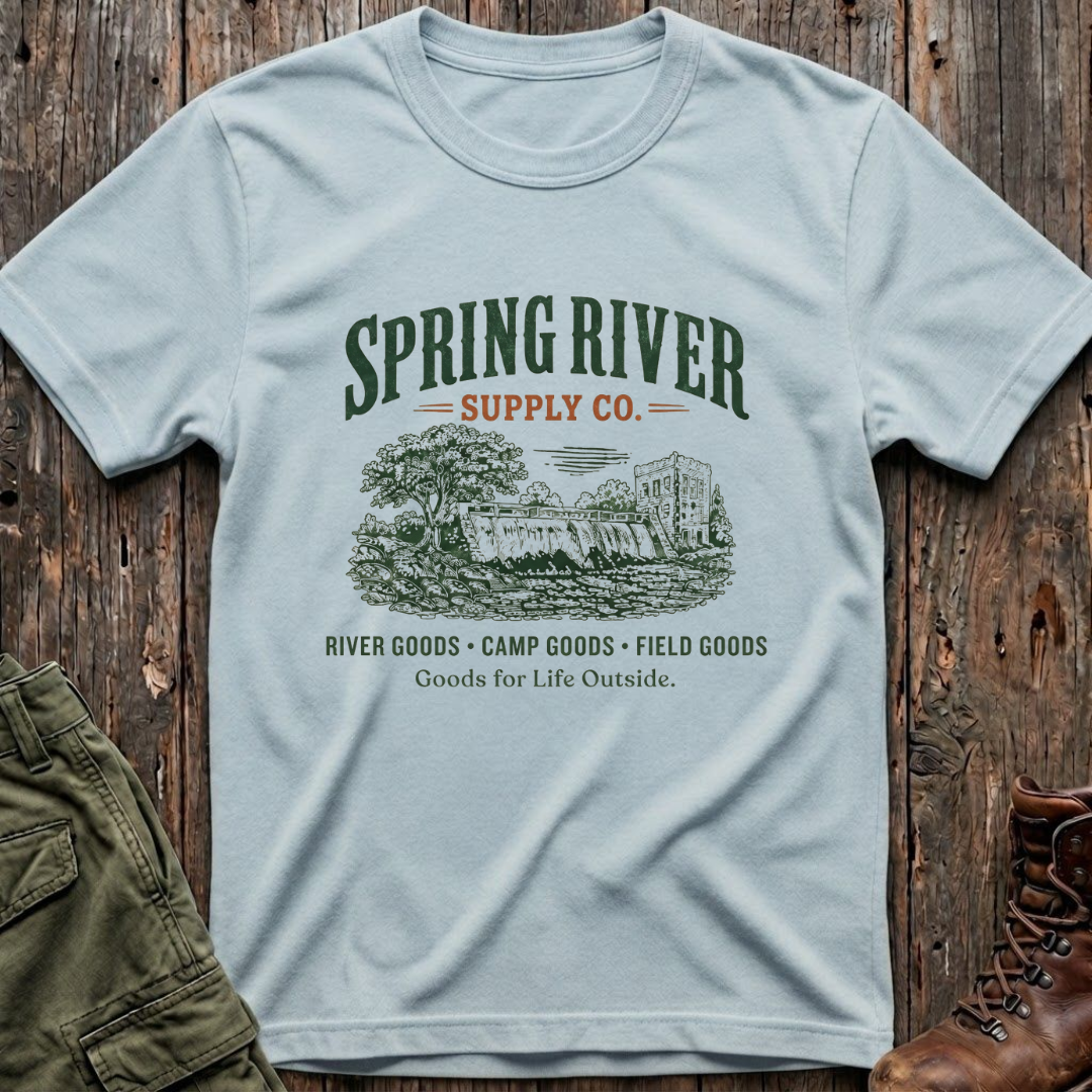 Goods For Life Outside T-Shirt
