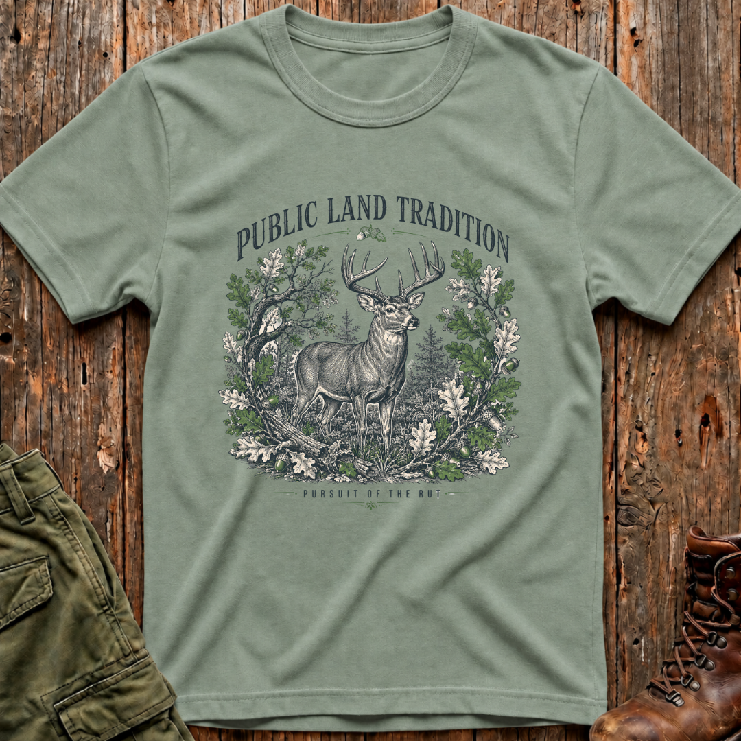Public Land T-Shirt
