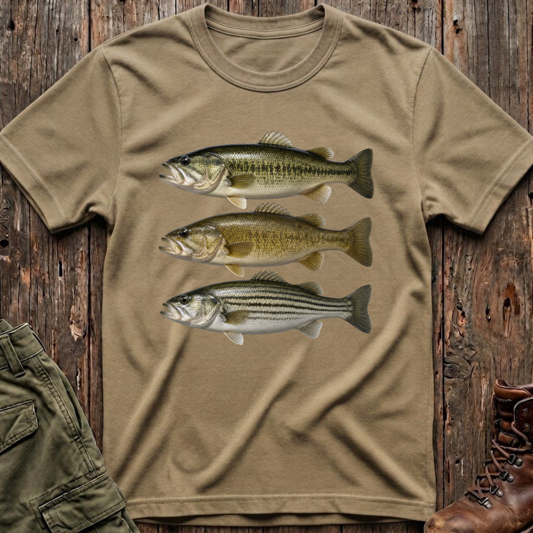 Bass T-Shirt