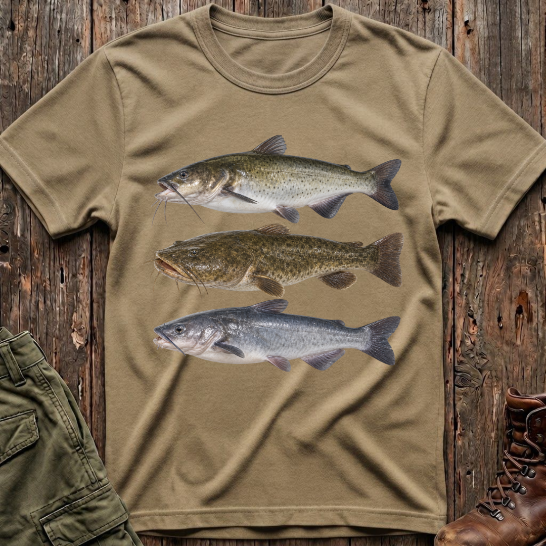 Catfish T-Shirt