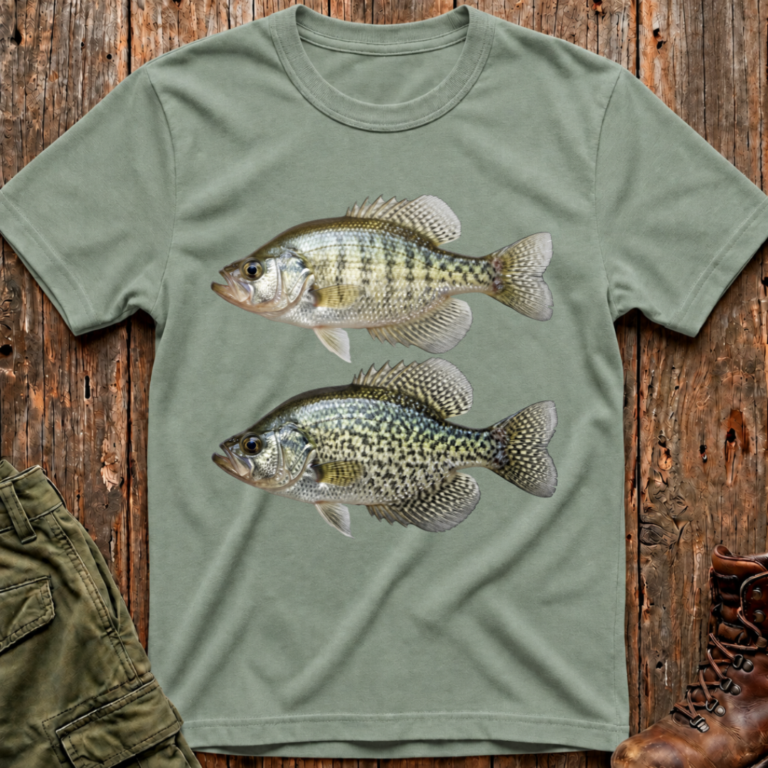 Crappie T-Shirt