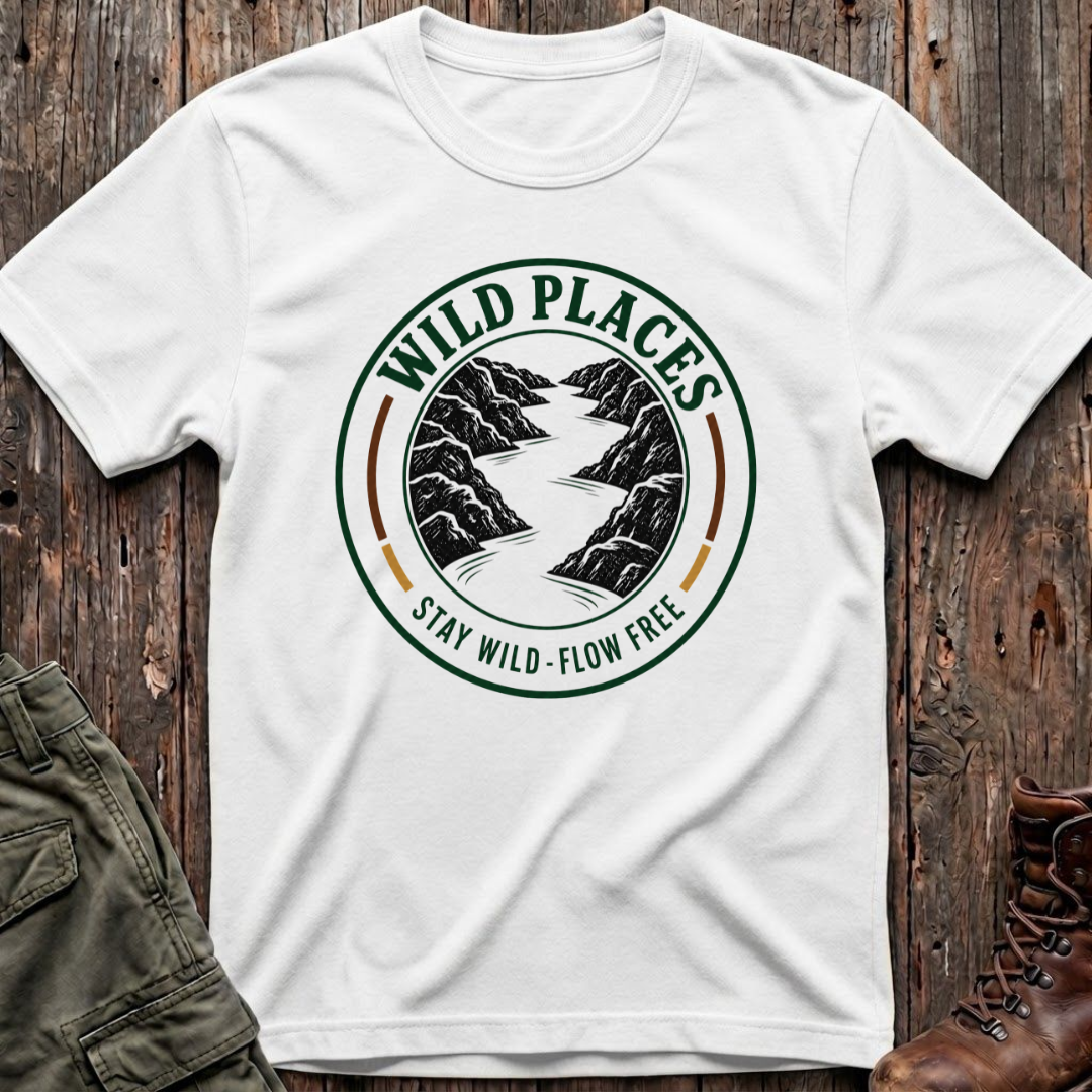 Wild River T-Shirt