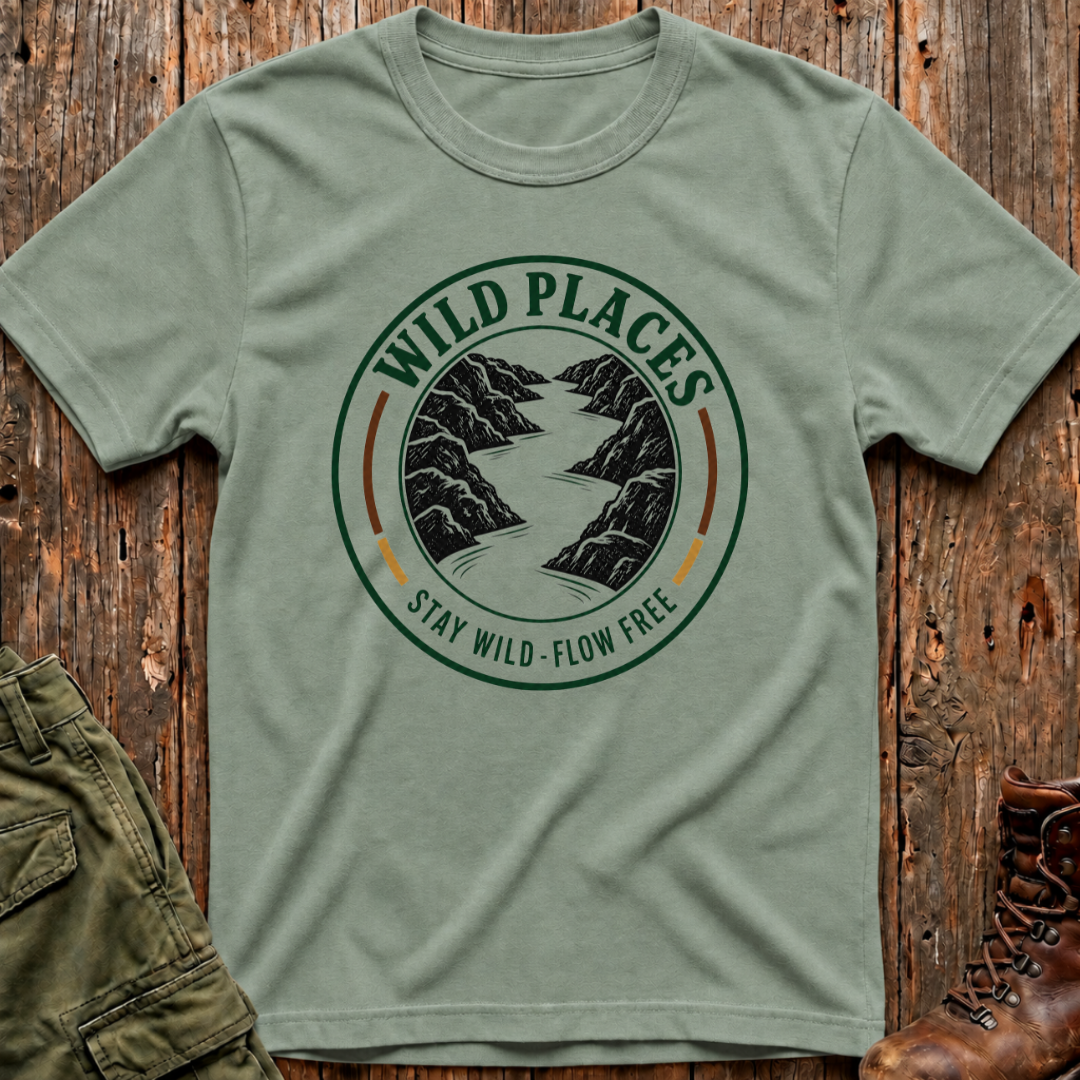 Wild River T-Shirt