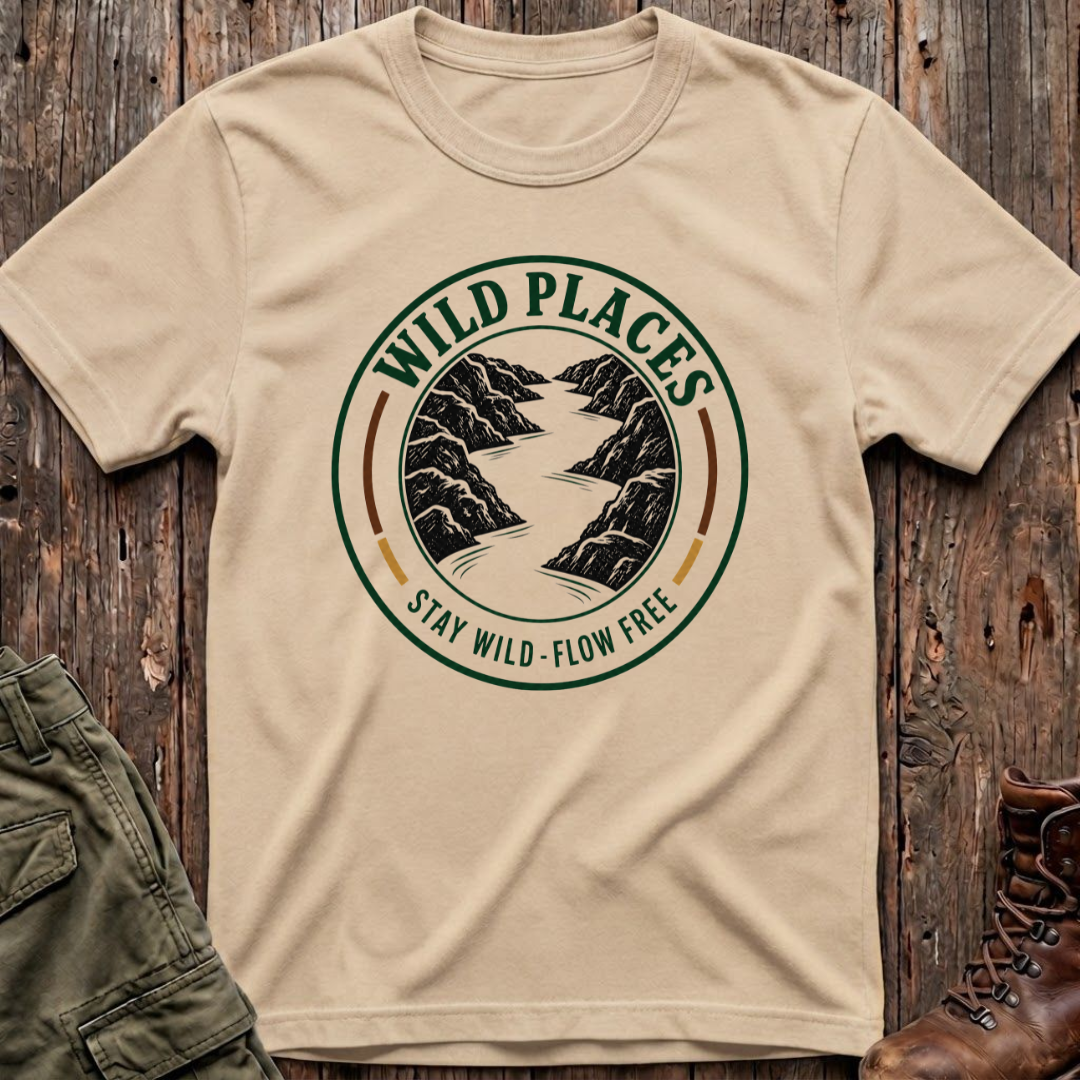 Wild River T-Shirt
