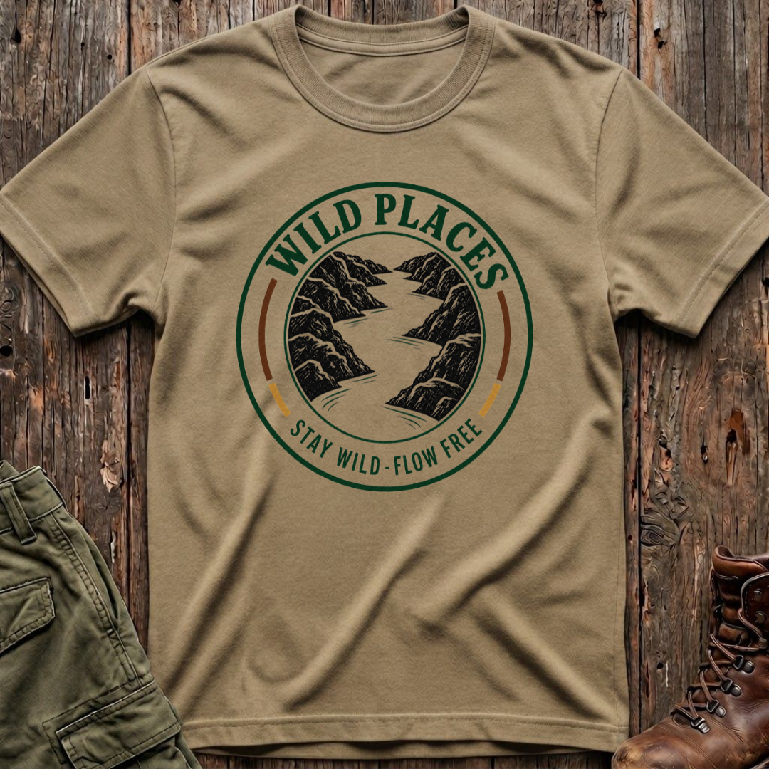 Wild River T-Shirt