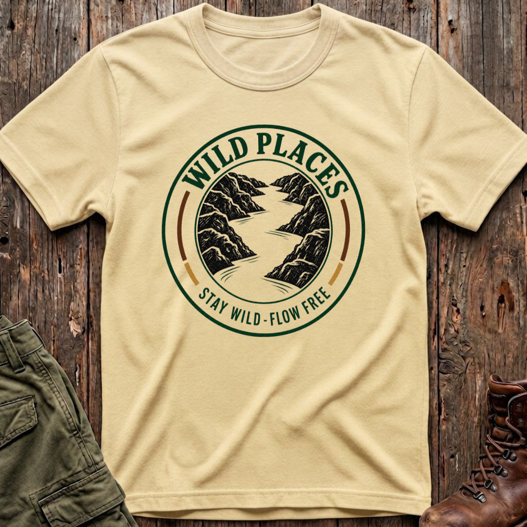 Wild River T-Shirt