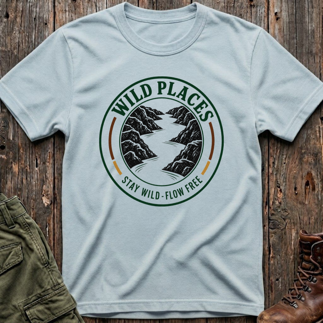 Wild River T-Shirt