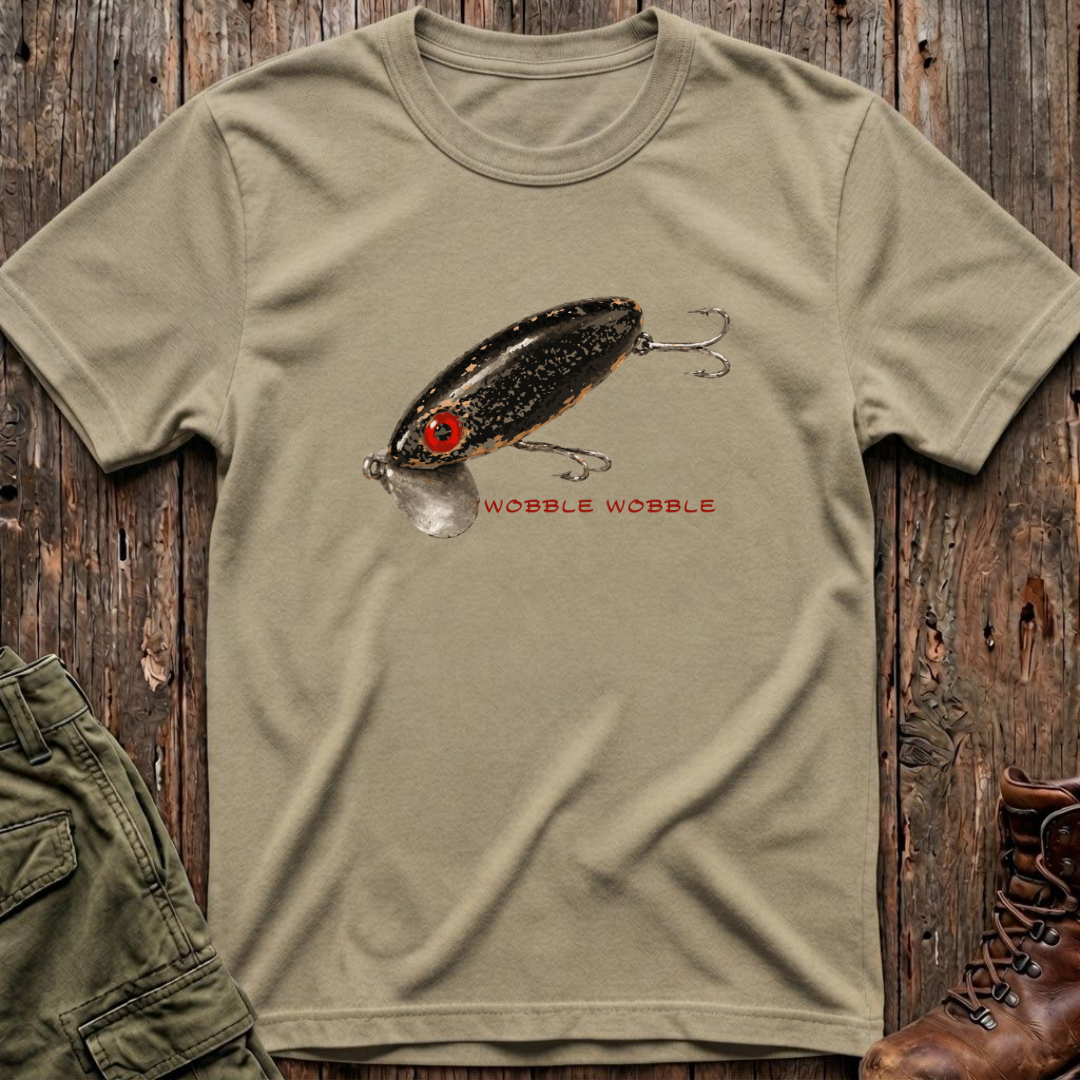 Topwater Bug T-Shirt