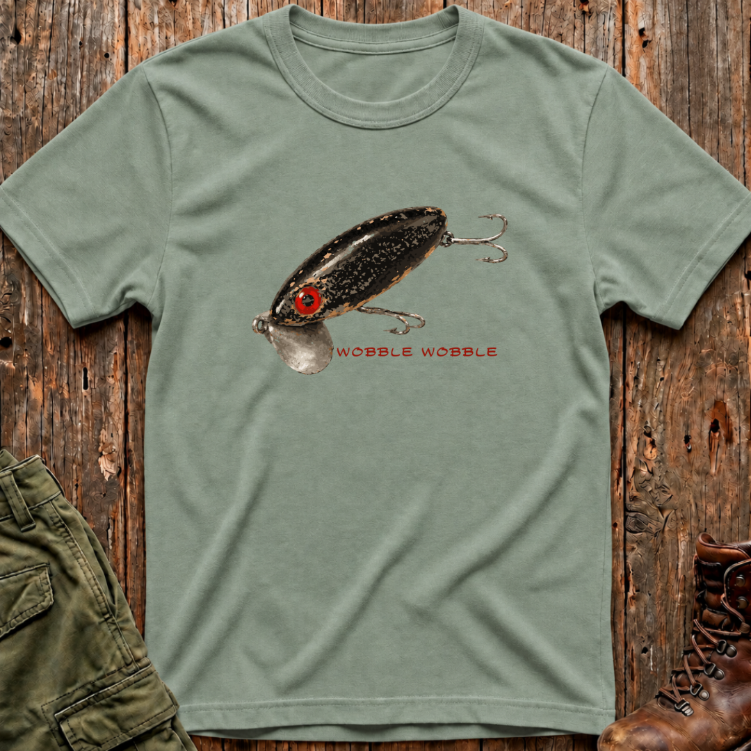 Topwater Bug T-Shirt