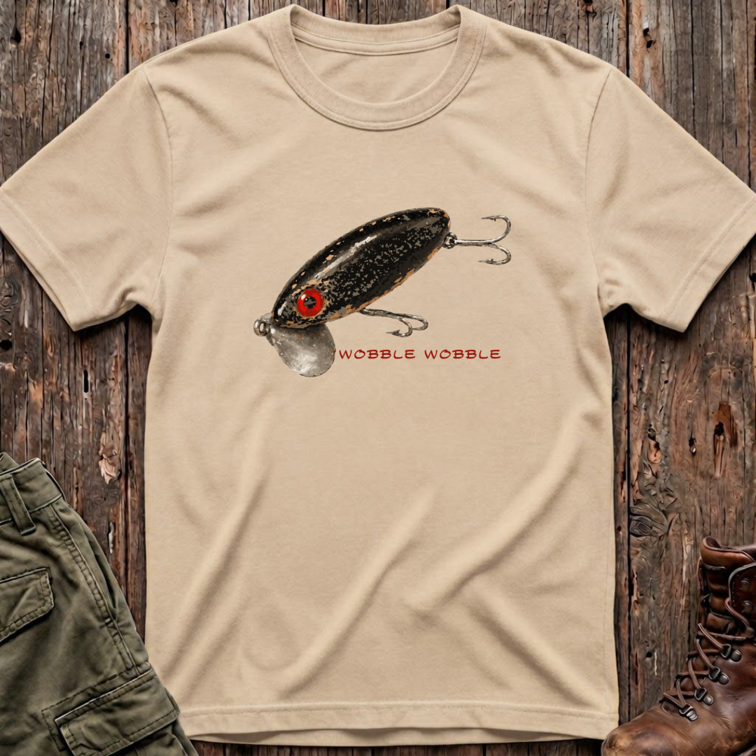Topwater Bug T-Shirt