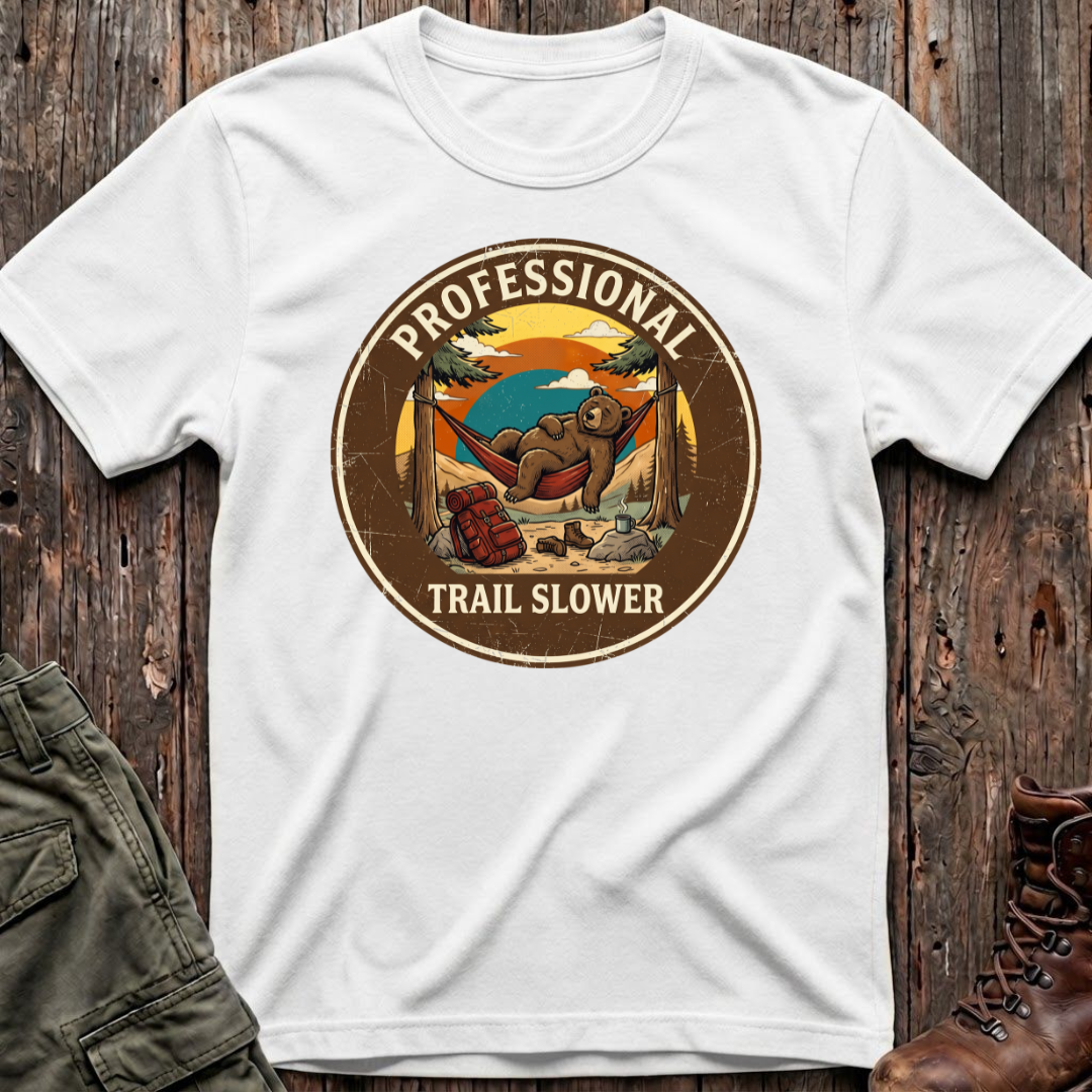 Trail Slower T-Shirt