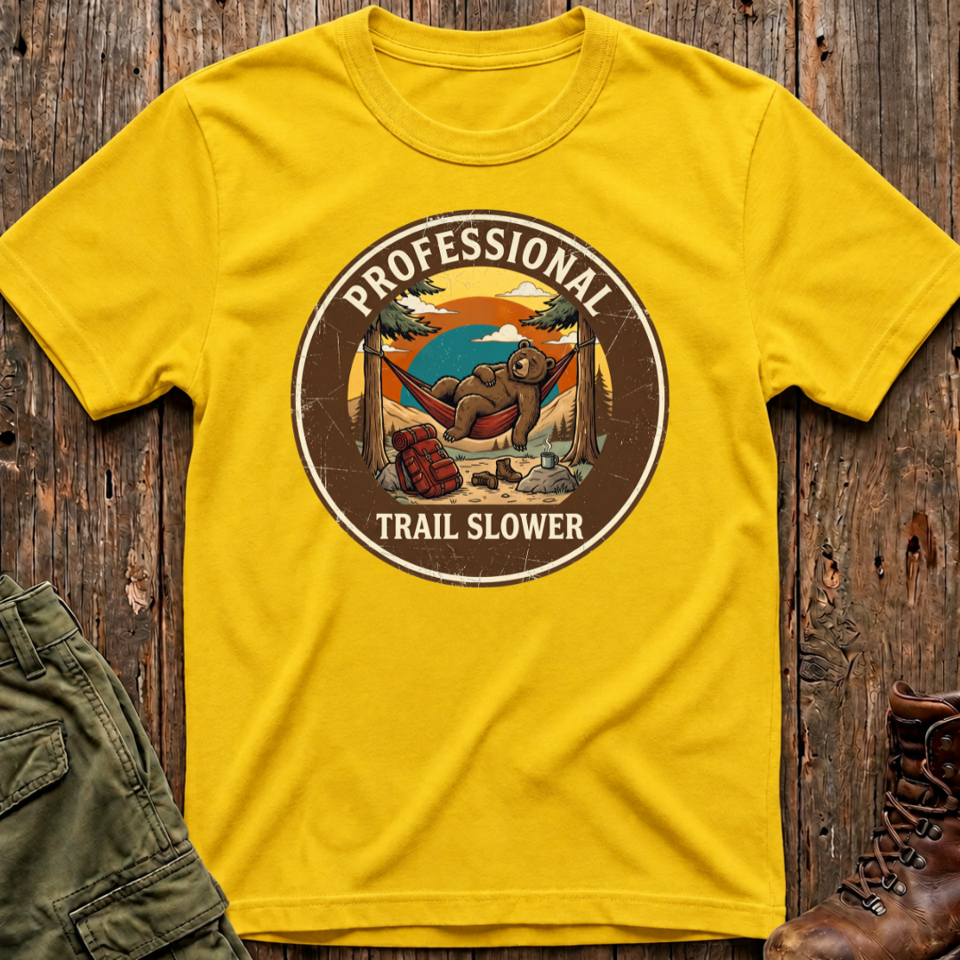 Trail Slower T-Shirt