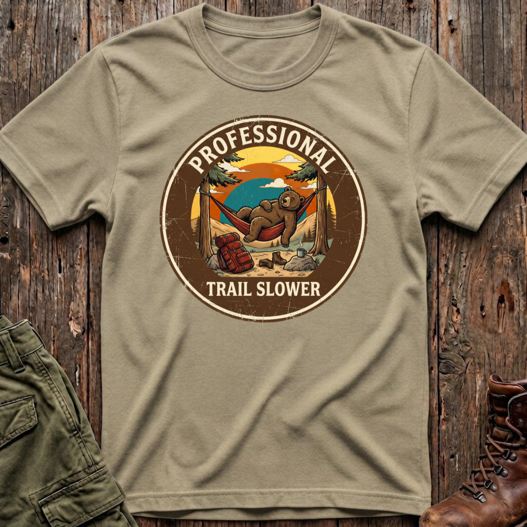 Trail Slower T-Shirt