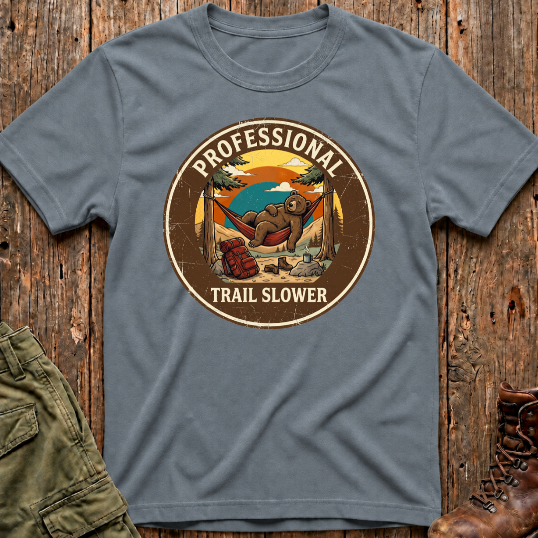 Trail Slower T-Shirt