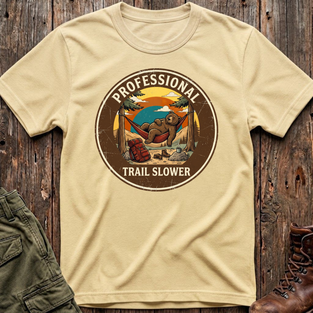 Trail Slower T-Shirt