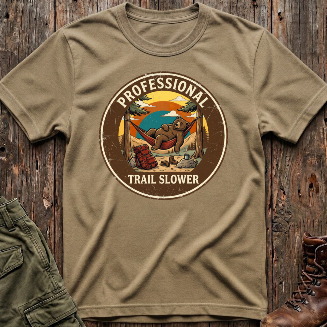 Trail Slower T-Shirt