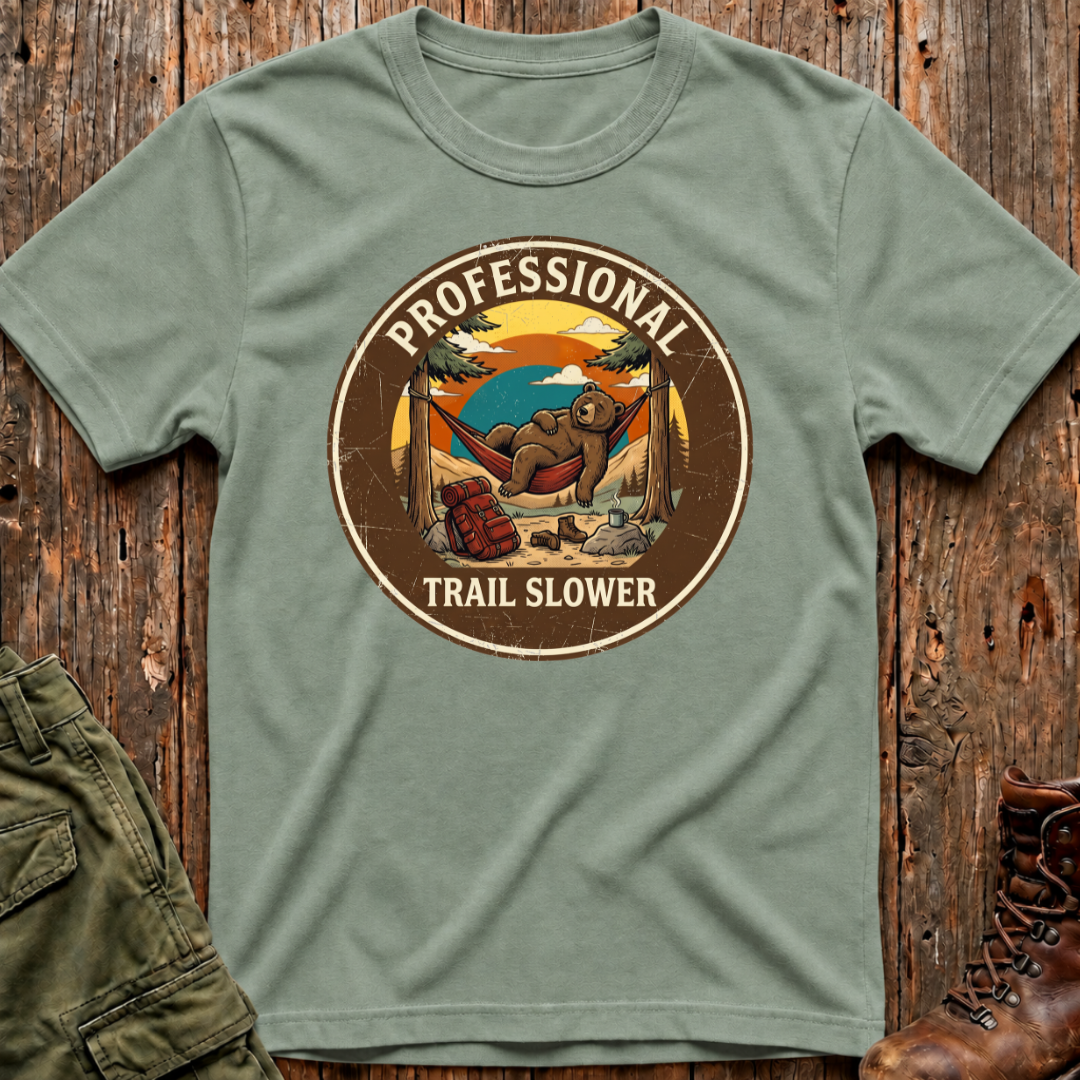 Trail Slower T-Shirt