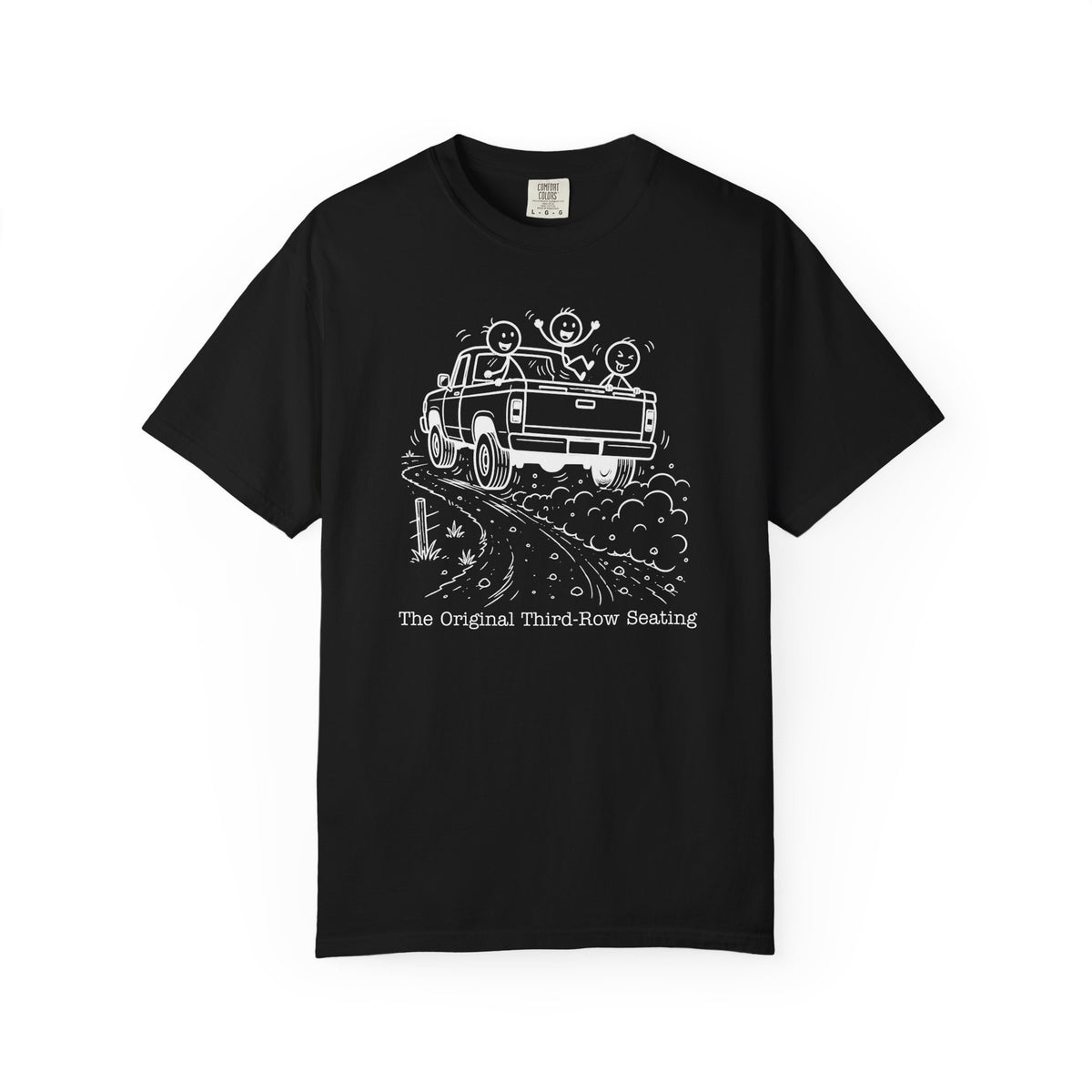 Third Row Seating T-Shirt