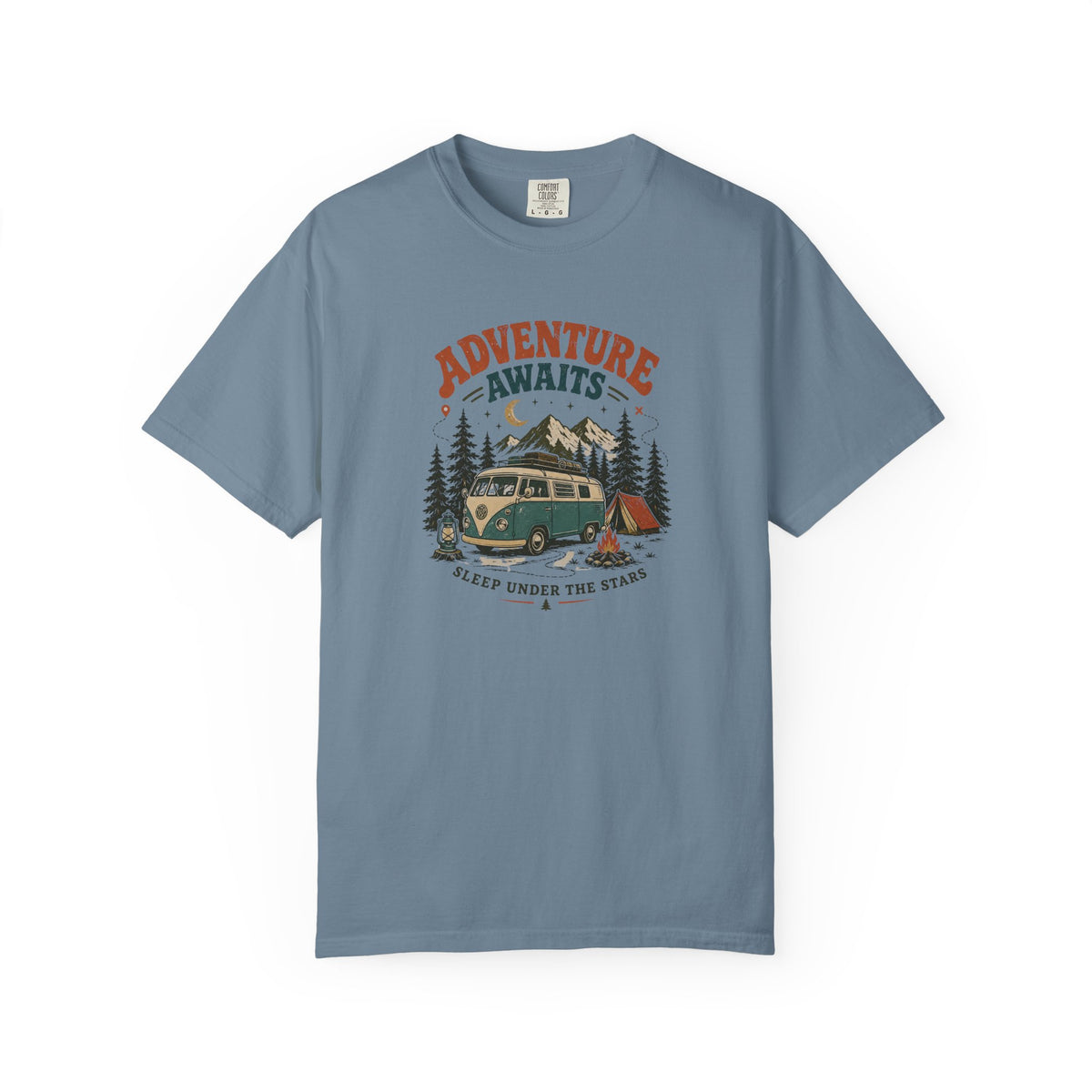 Adventure Awaits T-Shirt