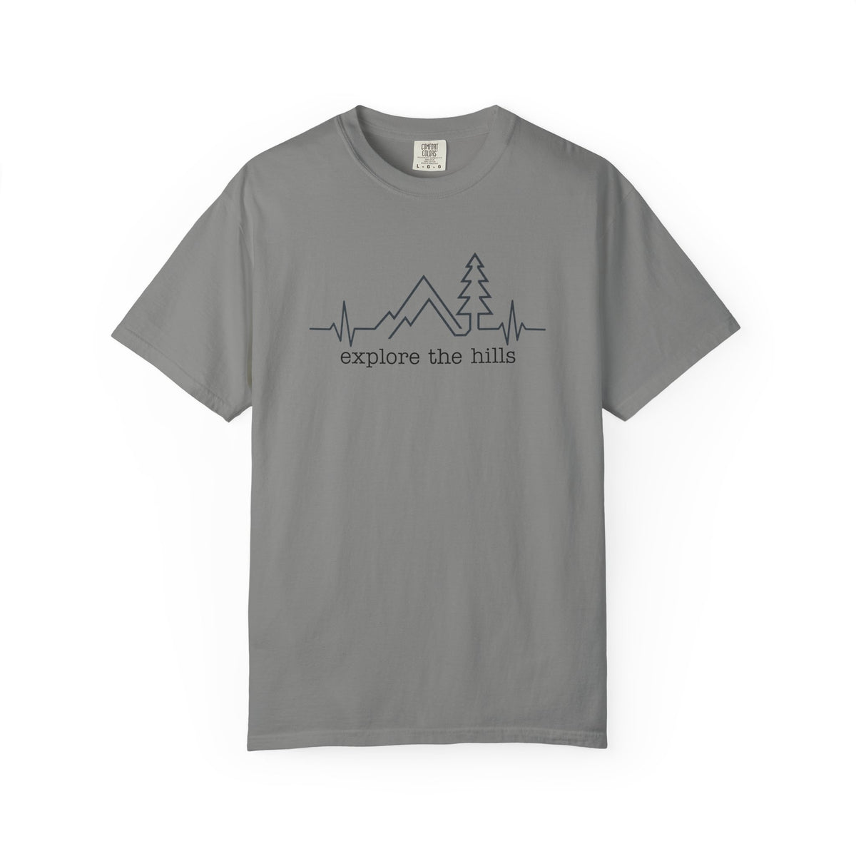 Explore the Hills T-Shirt