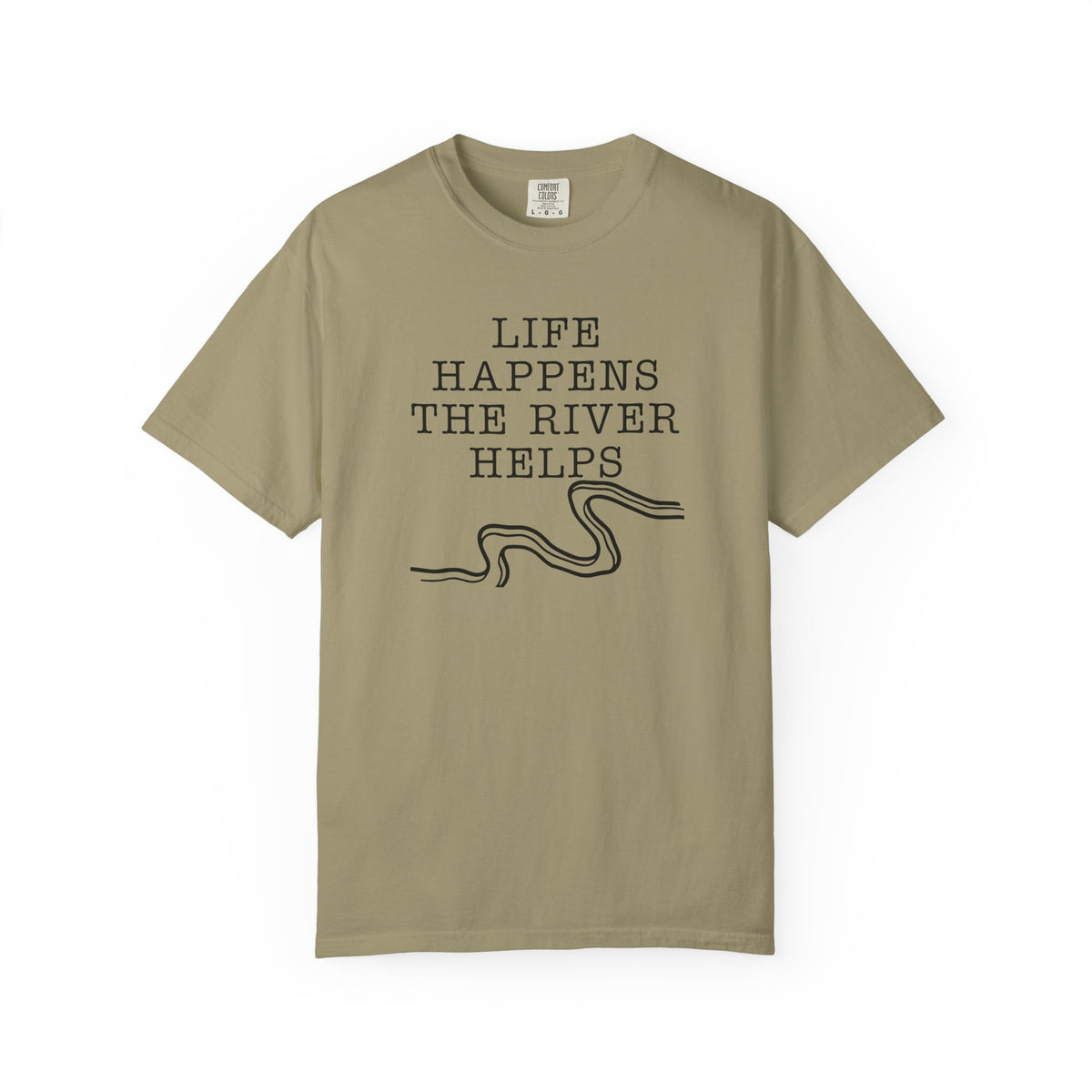 The River T-Shirt