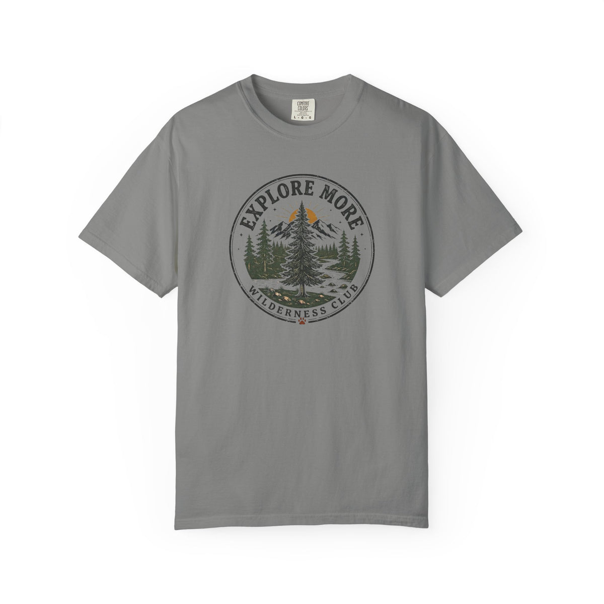 Explore More Nature T-Shirt