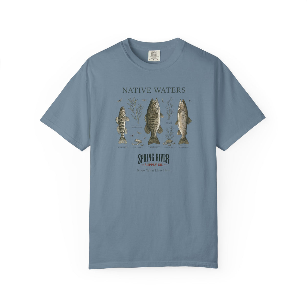 Native Waters T-Shirt